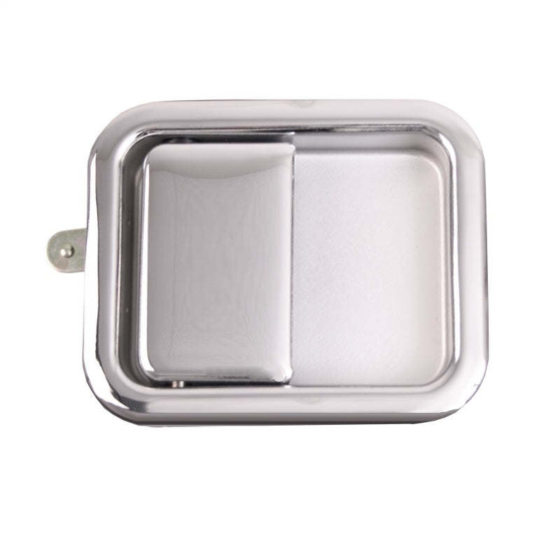 Omix Paddle Door Handle Chrome- 81-06 CJ & Wrangler - GTR Auto