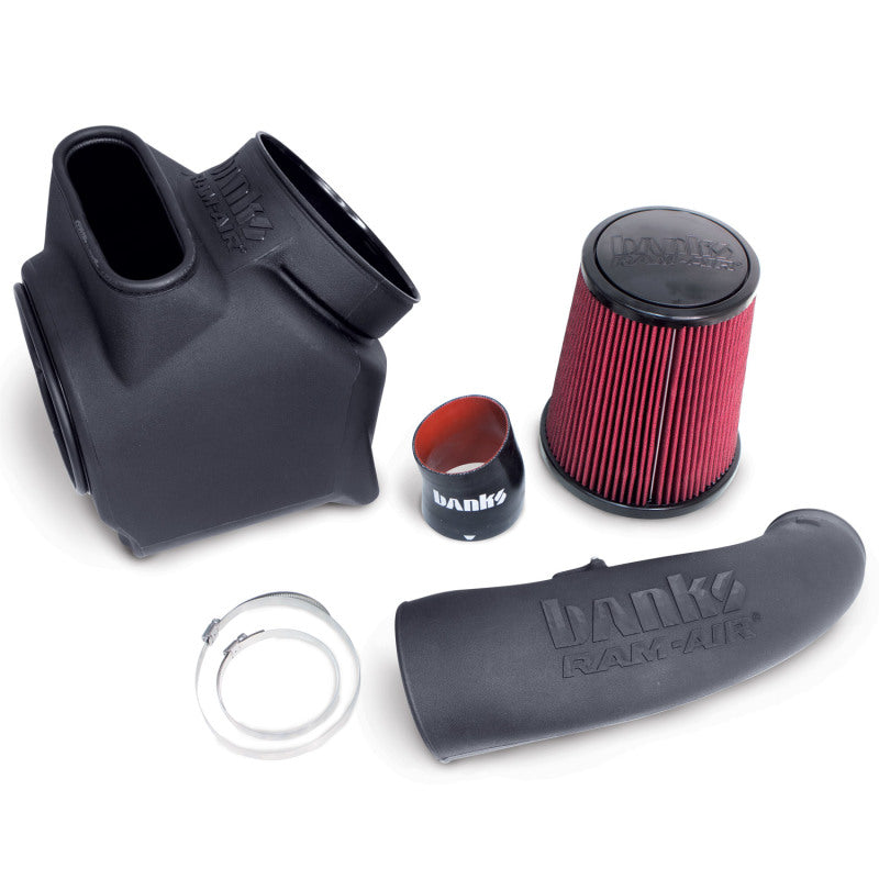 Banks Power 17-19 Chevy/GMC 2500 L5P 6.6L Ram-Air Intake System - GTR Auto