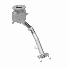 Load image into Gallery viewer, MagnaFlow Direct Fit Catalytic Converter 88-90 Honda CRX 1.5 front