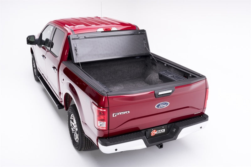 BAK 21-22 Ford F-150 (Incl. 2022 Lightning) BAKFlip F1 5.7ft Bed Cover - GTR Auto