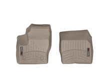 Load image into Gallery viewer, WeatherTech 13+ Ford Escape Front FloorLiner - Tan - GTR Auto
