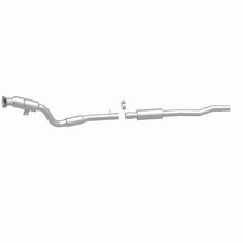 Load image into Gallery viewer, MagnaFlow Direct Fit Catalytic Converter 04-06 Audi A8 Quattro 4.2L