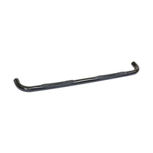 Load image into Gallery viewer, Westin 2014-2018 Chevy Silverado 1500 Crew Cab (Body Mount) E-Series 3 Nerf Step Bars - Black - GTR Auto