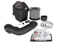 Load image into Gallery viewer, aFe Momentum HD Intakes Pro Dry S Ford Diesel Trucks V8 6.7L (td) - GTR Auto
