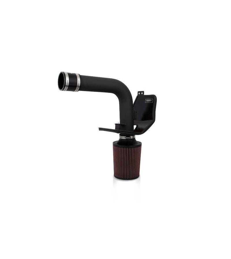 Mishimoto 08+ Subaru WRX/STi Performance Cold Air Intake Kit - Wrinkle Black - GTR Auto