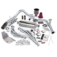Load image into Gallery viewer, Banks Power 99-04 Ford 6.8L Truck EGR-Late Cat PowerPack System - SS Single Exhaust w/ Black Tip - GTR Auto