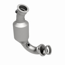 Load image into Gallery viewer, MagnaFlow Direct Fit Catalytic Converter 02-03 Liberty 3.7L Passenger Side Front