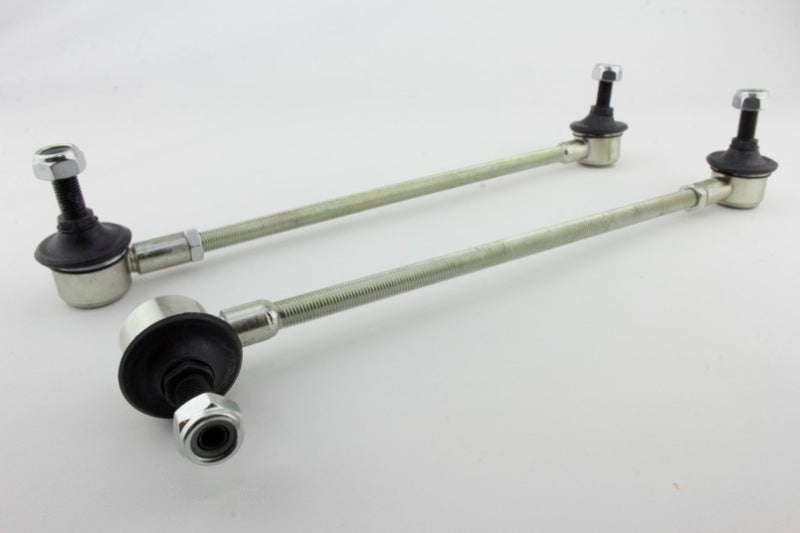 Whiteline Plus 06/97-02 Daewoo Nubira J100 4cyl Front Sway Bar Link Assembly (ball/ball link) - GTR Auto