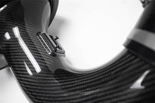 Load image into Gallery viewer, Corsa 14-19 Chevrolet Corvette C7 6.2L V8 Carbon Fiber Intake w/ MaxFlow Oil Filter Not Fit Z06/ZR1 - GTR Auto