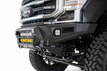 Load image into Gallery viewer, Addictive Desert Designs 17-20 Ford Super Duty Bomber Front Bumper w/ Mounts For 20in Light Bars - GTR Auto