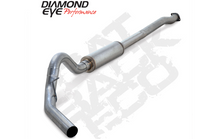 Load image into Gallery viewer, Diamond Eye KIT 4in Catback Single AL 16-18 Ford F-150 Eco-Boost / V8