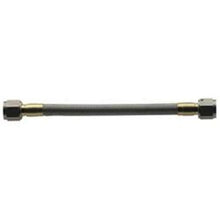 Load image into Gallery viewer, Fragola -8AN Hose Assembly Straight x Straight Alum Nut 84in 381084