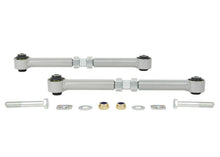 Load image into Gallery viewer, Whiteline 07+ Lancer EVO X (excl Ralliart) Rear Control Arm Adjust. Camber - GTR Auto