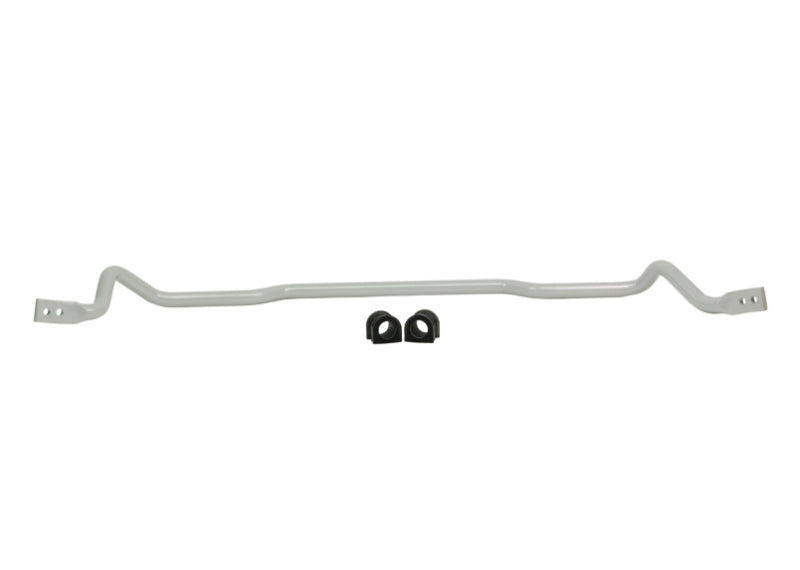 Whiteline 02-06 Acura RSX Type S DC5 Rear 24mm Heavy Duty Adjustable Swaybar - GTR Auto