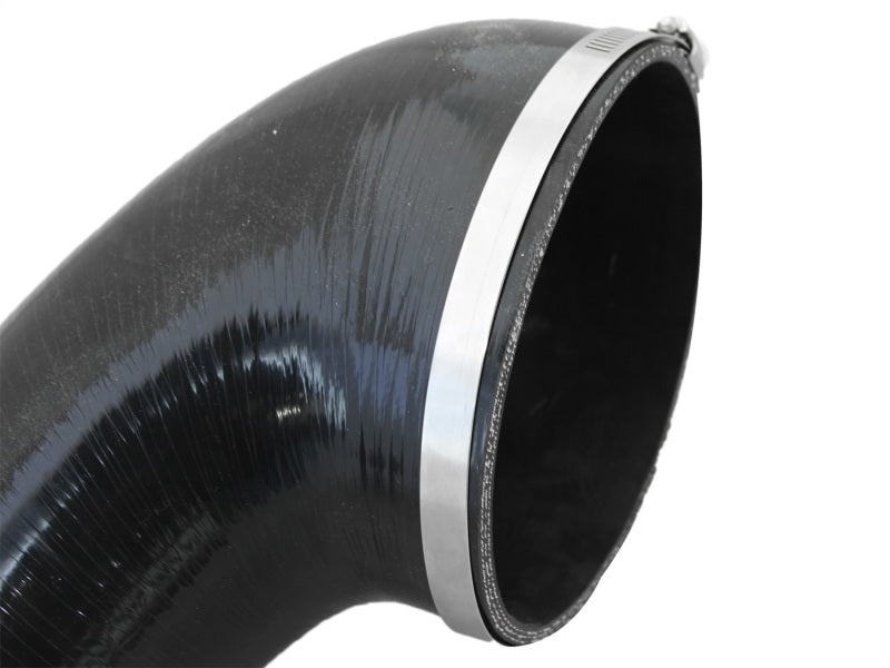 aFe MagnumFORCE Intakes Torque Booster Tube BMW M3 (E46) 01-07 L6-3.2L Black Upgrade 51/54-10461 - GTR Auto