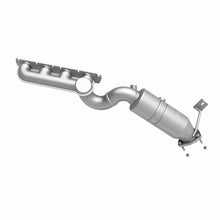 Load image into Gallery viewer, MagnaFlow Direct Fit Catalytic Converter 07-08 Audi A6/A8 4.2L