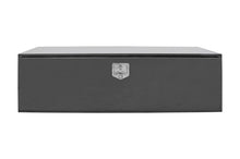 Load image into Gallery viewer, Dee Zee Universal Tool Box - HD Underbed Black Steel 18X18X60
