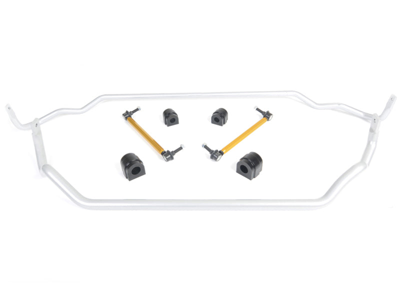 Whiteline 05-13 BMW 1 Series/3 Series Front & Rear Sway Bar Kit - GTR Auto
