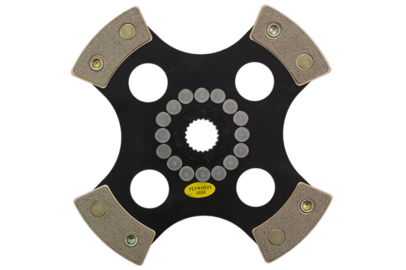 ACT 1987 Toyota Supra 4 Pad Rigid Race Disc - GTR Auto