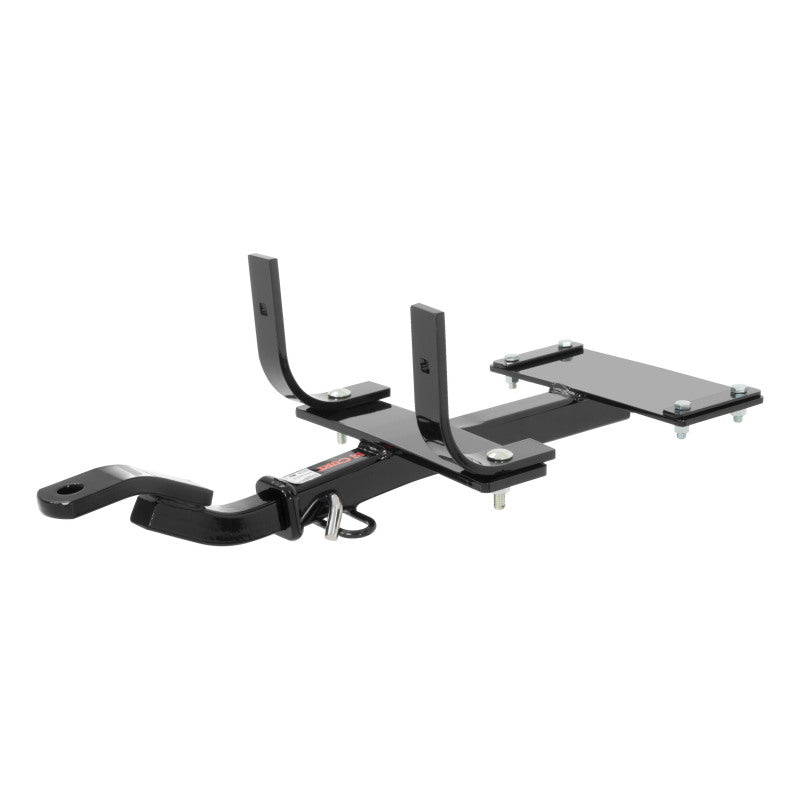 Curt 00-04 BMW 3 Series Convertible Class 1 Trailer Hitch w/1-1/4in Ball Mount BOXED
