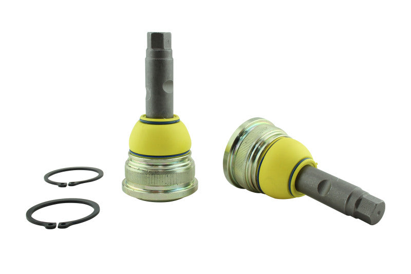 Whiteline 05-10 Ford Mustang Ball Joints for Roll Center Correction - GTR Auto