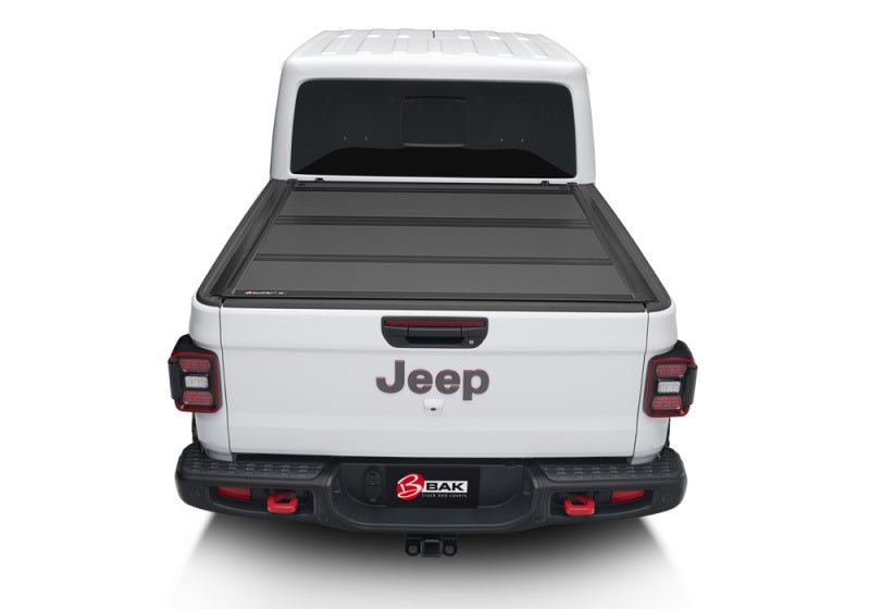 BAK 2020 Jeep Gladiator 5ft Bed BAKFlip MX4 - GTR Auto