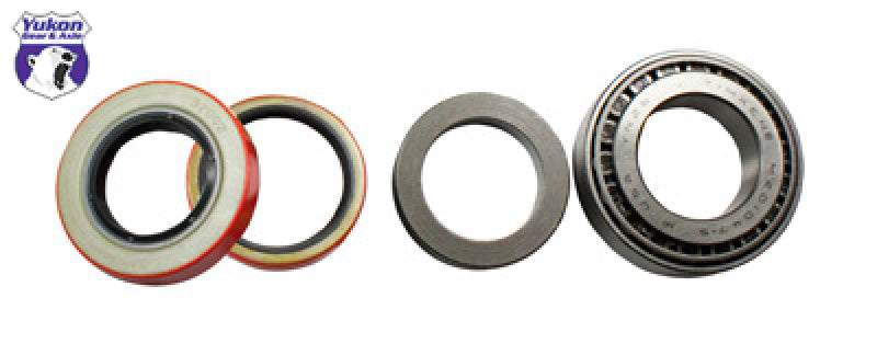 Yukon Gear Axle Bearing w/ Inner and Outer Seals (One Side) For 8.75in Chrysler - GTR Auto