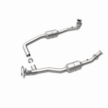 Load image into Gallery viewer, MagnaFlow Direct Fit Catalytic Converter 00-03 Ford E150 5.4L