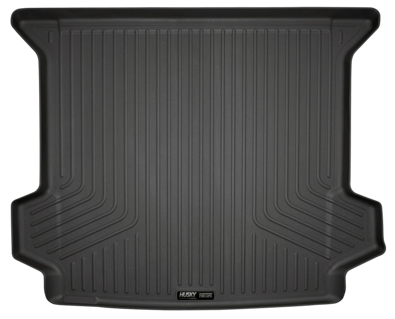 Husky Liners 2017 Cadillac XT5 WeatherBeater Black Trunk Liner - GTR Auto