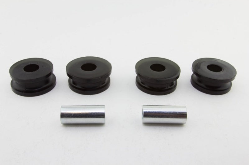 Whiteline Plus 88-91 Honda Civic/CRX / 10/87-11.91 Prelude Front Radius/Strut Rod to Chassis Bushing - GTR Auto