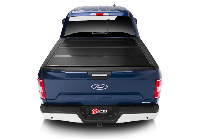 BAK 2021+ Ford F-150 Regular Super Cab & Super Crew (4 Door) BAKFlip G2 6.5ft Bed Cover - GTR Auto