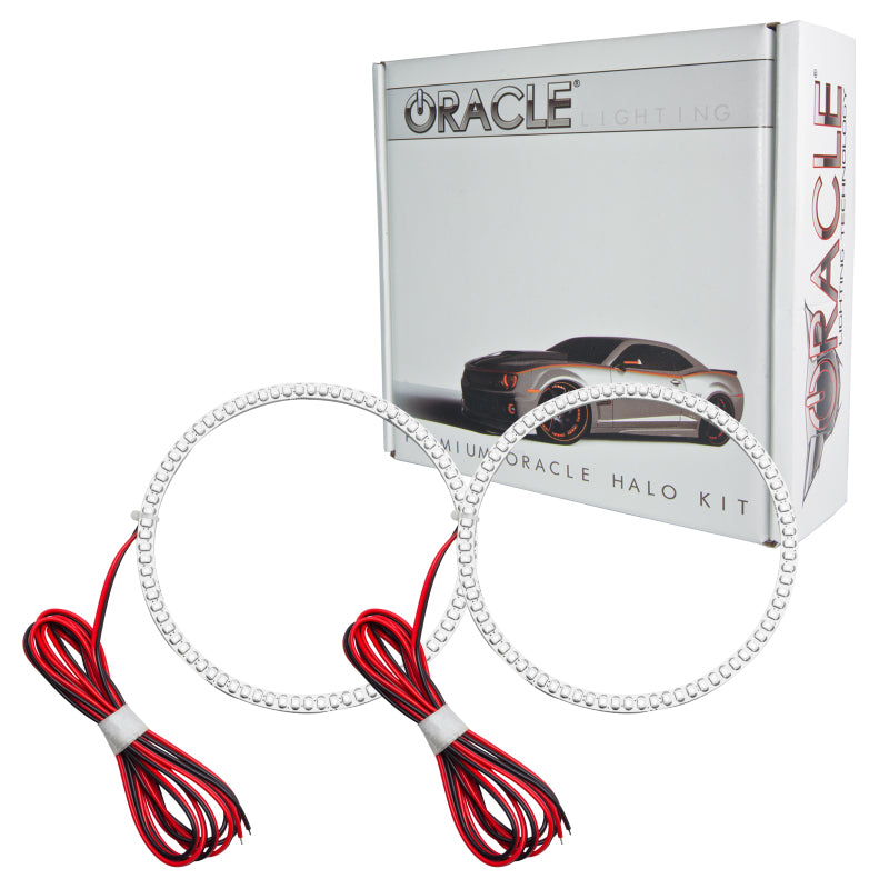 Oracle Dodge Viper GTS 96-02 LED Fog Halo Kit - White - GTR Auto