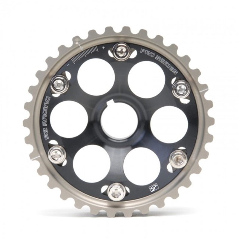 Skunk2 Pro-Series 88-01 Honda B-Series/H23 DOHC 1.6/1.7/1.8/2.0/2.3L Cam Gears (Black Series) - GTR Auto