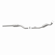 Load image into Gallery viewer, MagnaFlow Direct Fit Catalytic Converter 01-02 Mercedes E430 Passenger Side CA