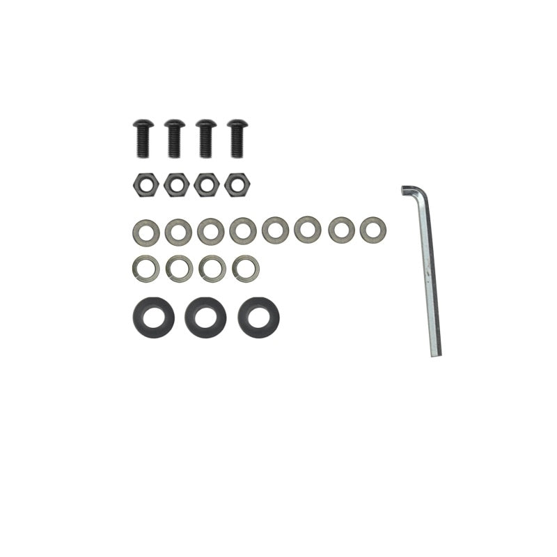 Westin 2015-2017 Chevrolet/GMC/Toyota Colorado/Canyon MAX Tray Bull Bar/Light Bar - Black - GTR Auto
