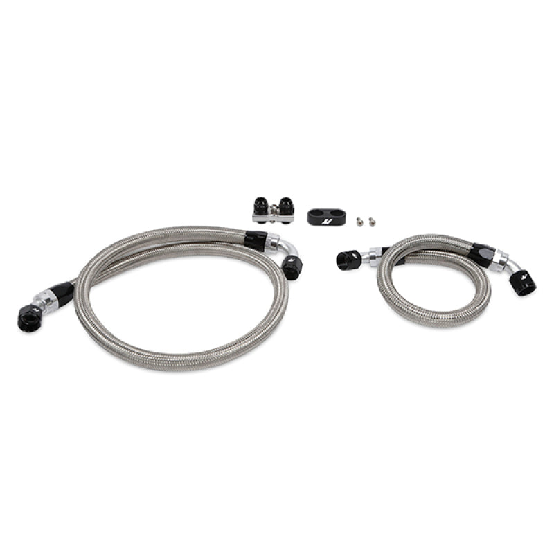 Mishimoto BMW E46 M3 Oil Cooler Kit - GTR Auto