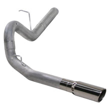 Load image into Gallery viewer, Diamond Eye KIT 4in DPF-BACK Single AL 16-17 Chevy/GMC 6.6L Duramax 2500/3500