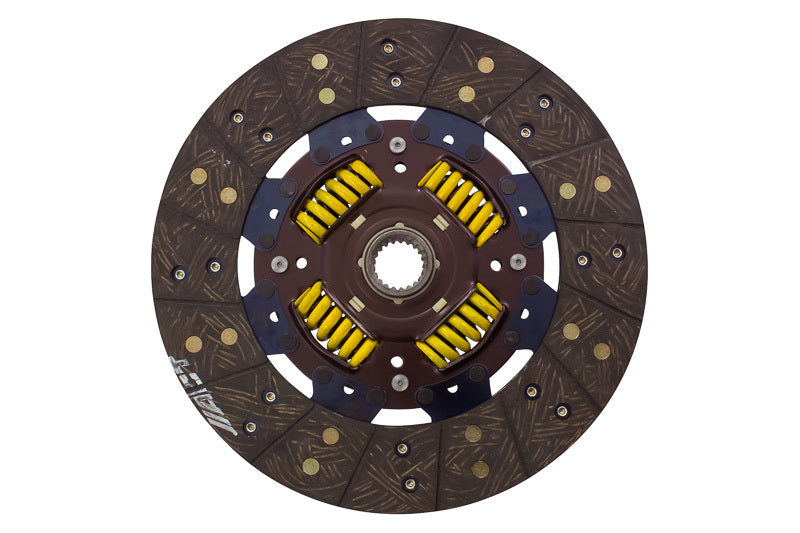 ACT 2005 Toyota Tundra Perf Street Sprung Disc - GTR Auto
