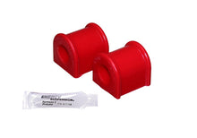 Load image into Gallery viewer, Energy Suspension 86-91 Mazda RX7 Red 14mm Rear Sway Bar Bushings - GTR Auto
