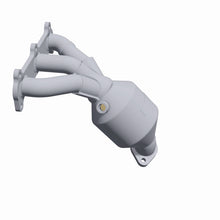 Load image into Gallery viewer, MagnaFlow Direct Fit Catalytic Converter 02-06 Hyun/Kia rr mani OEM