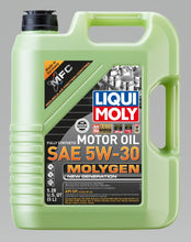 Load image into Gallery viewer, LIQUI MOLY 5L Molygen New Generation Motor Oil SAE 5W30 - GTR Auto