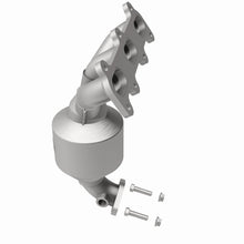 Load image into Gallery viewer, MagnaFlow Direct Fit Catalytic Converter 07-08 Hyundai Tiburon 2.7L