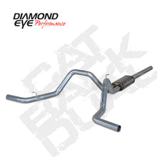 Load image into Gallery viewer, Diamond Eye KIT 3in Catback DUAL GAS SS FORD 5.4L F150 04-08 - GTR Auto