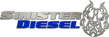 Load image into Gallery viewer, Sinister Diesel 03-07 Ford 6.0L Fuel Filter Cap