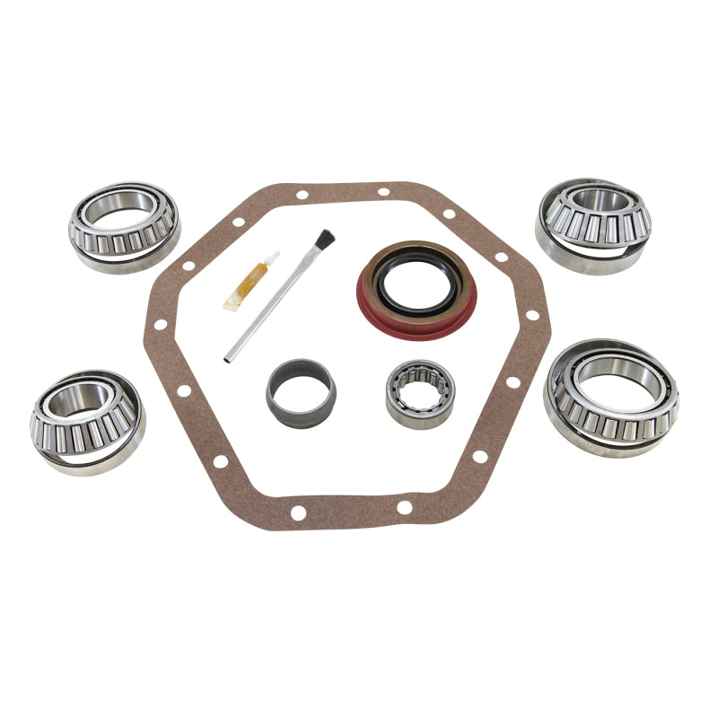 Yukon Gear Bearing install Kit For 89-97 10.5in GM 14 Bolt Truck Diff - GTR Auto