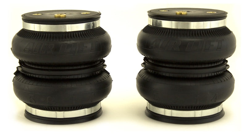 Air Lift Loadlifter 5000 Air Spring Kit - GTR Auto