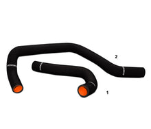 Load image into Gallery viewer, Mishimoto 94-01 Acura Integra Black Silicone Hose Kit - GTR Auto