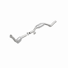Load image into Gallery viewer, MagnaFlow Direct Fit Catalytic Converter 2003 ML350 3.7L Underbody