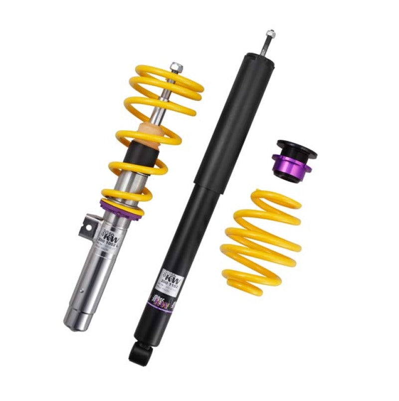 KW Coilover Kit V1 BMW M3 E46 Coupe Convertible - GTR Auto