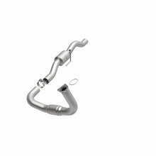 Load image into Gallery viewer, MagnaFlow Direct Fit Catalytic Converter 01-02 2500HD Driver Side 8.1L
